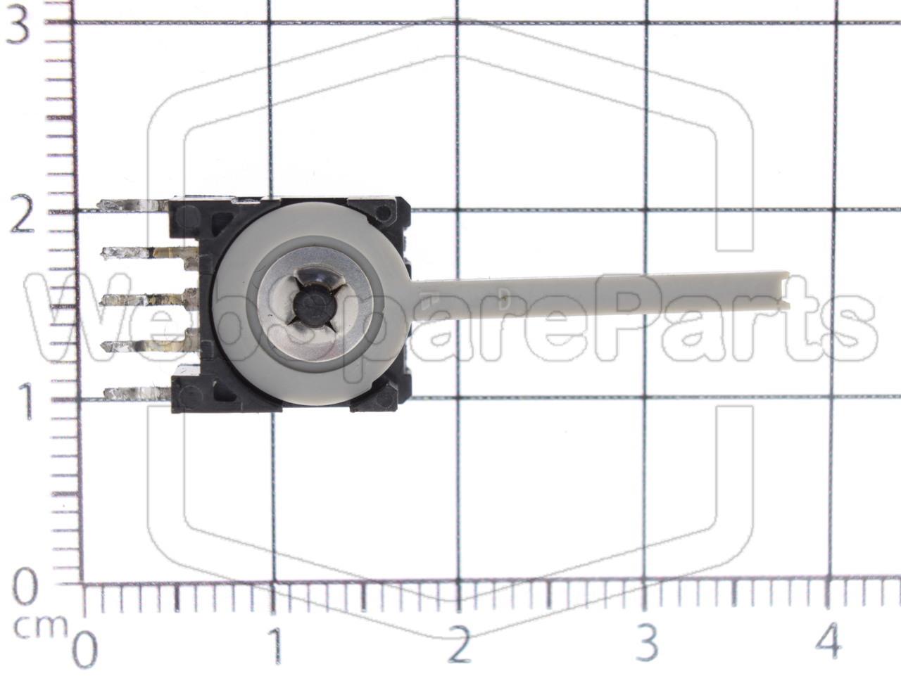 Micro Switch W01151 for Vintage Audio Equipment