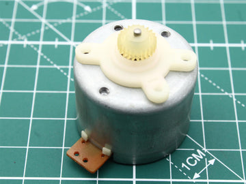 Pos.046 – MMN-6S2RL8A Reel Motor for Cassette Deck