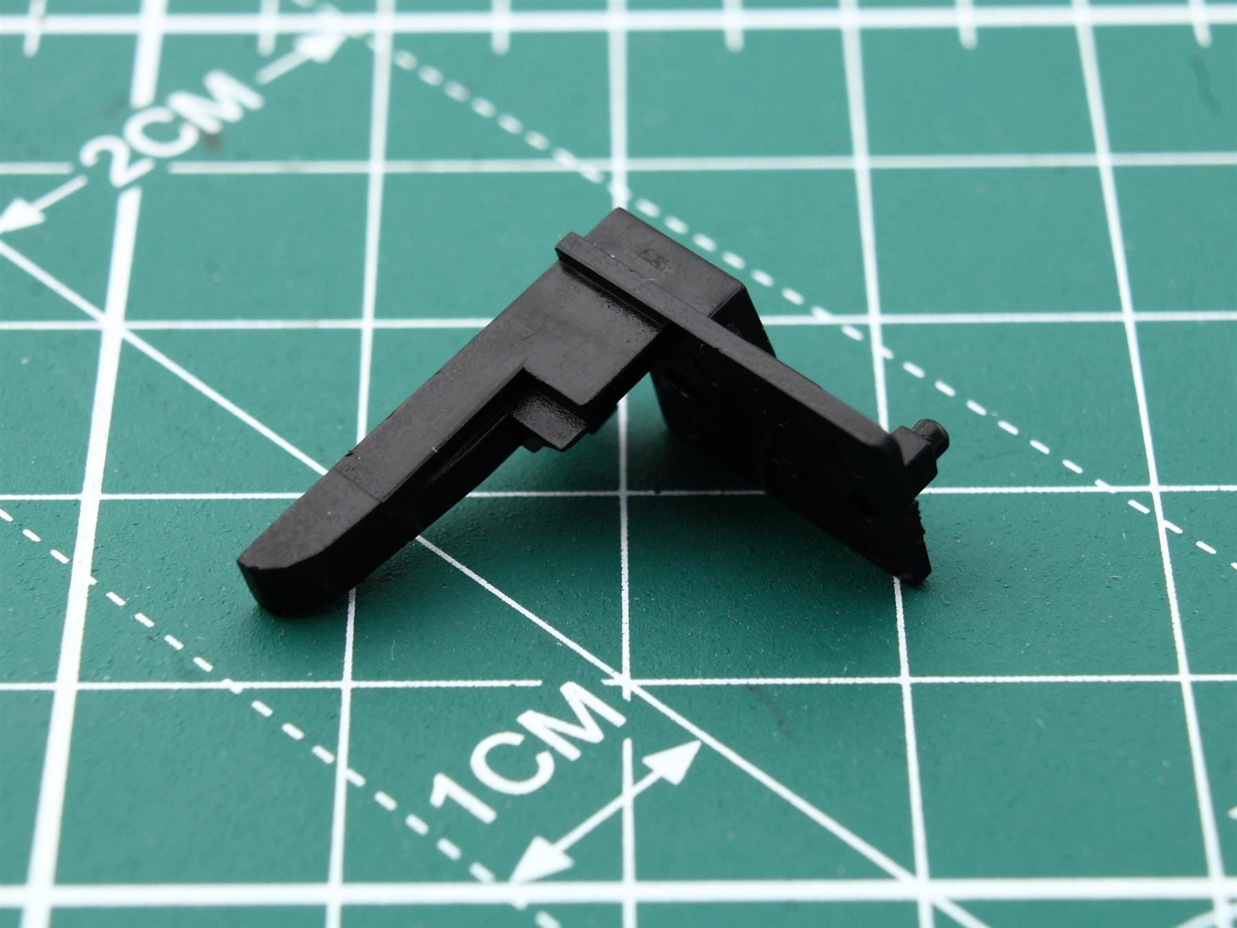 Mechanism Cassette Cassette Guide R for Pioneer DC-X88Z (Position 67)