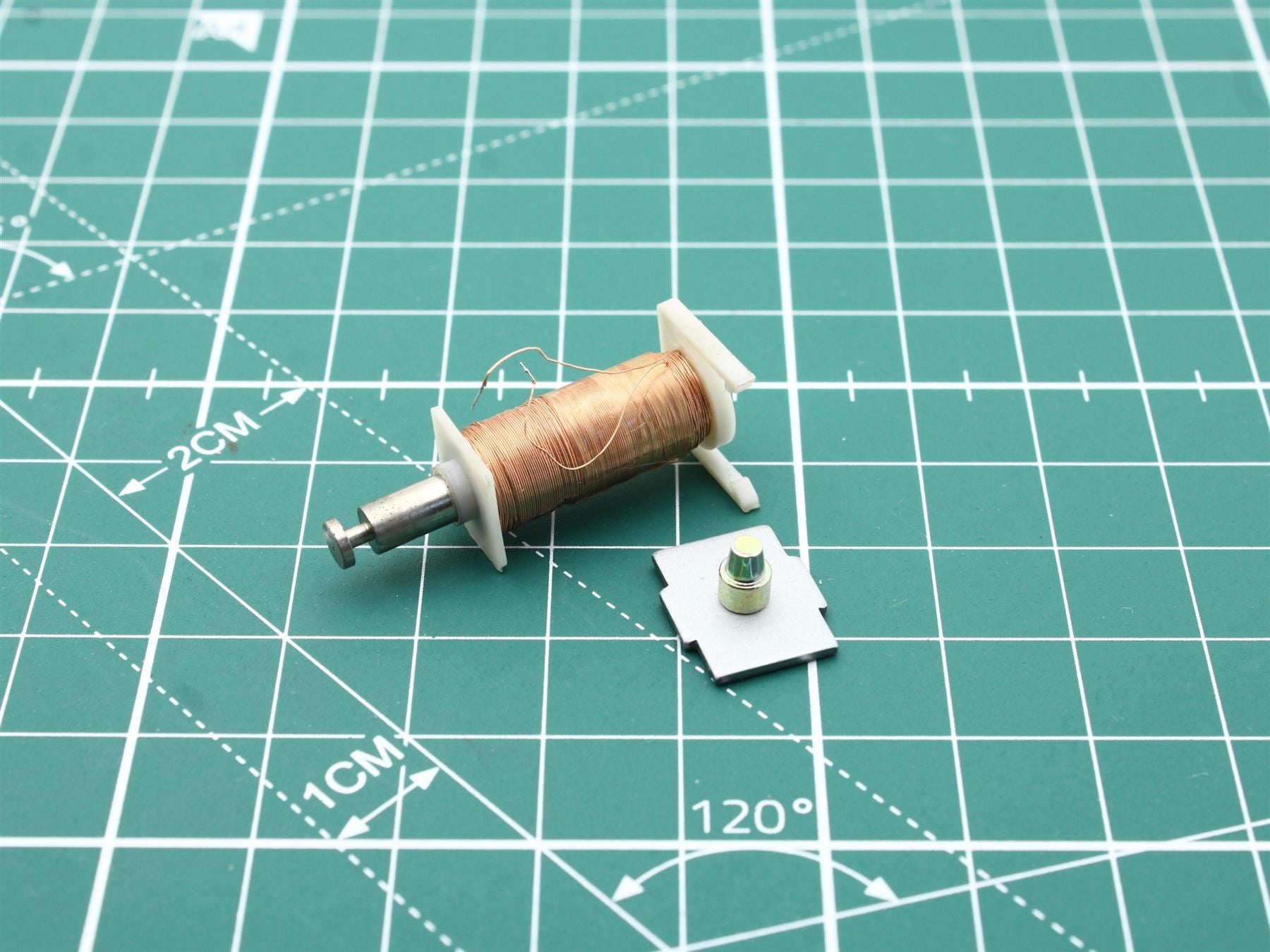 Mechanism Cassette Solenoid for Pioneer DC-Z93 (Position 90)