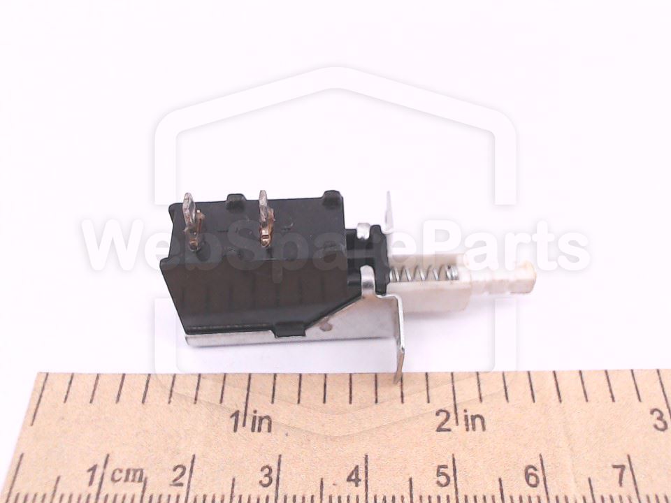 Main Power Switch for Vintage Audio Equipment Code W00862