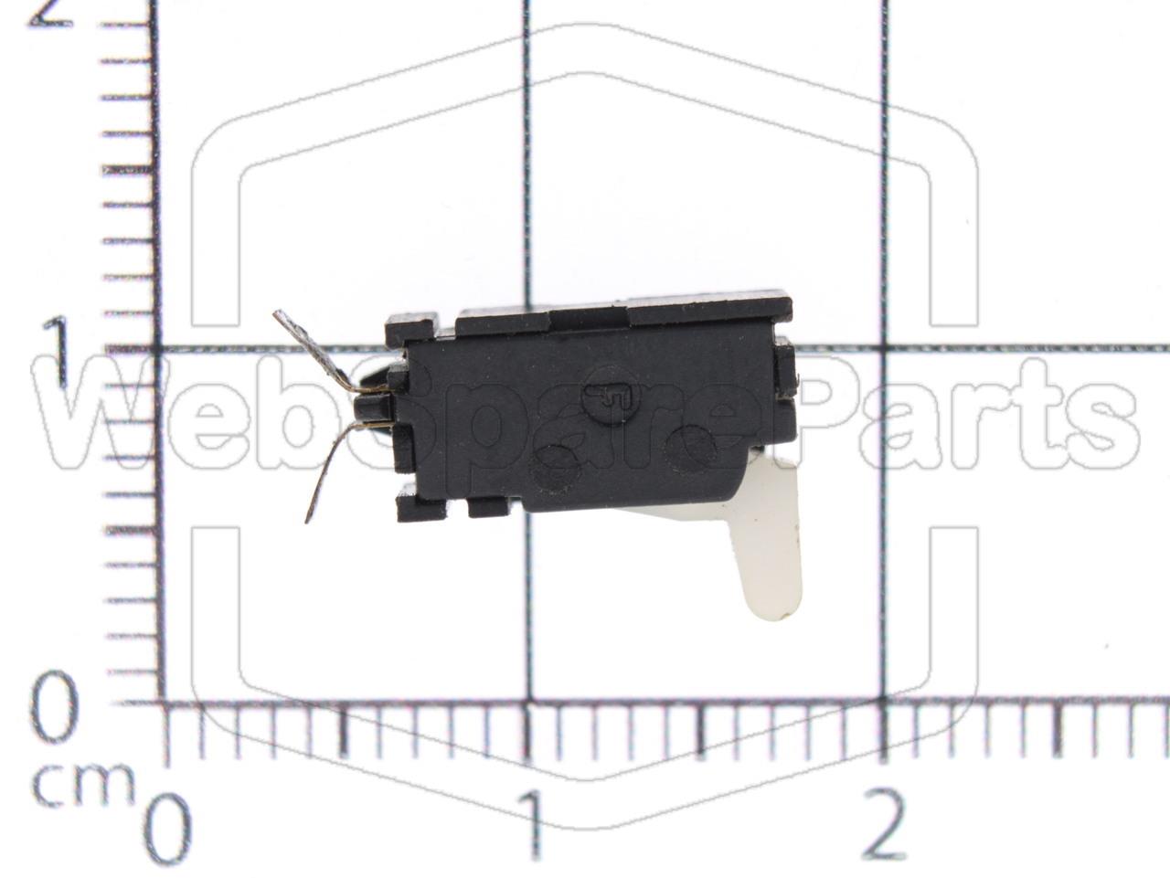 Micro Switch W01073 for Vintage Audio Equipment