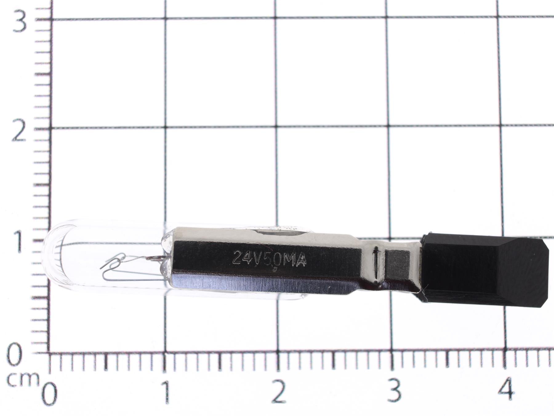 Incandescent Lamp 24 Volts 50mA Ø: 6.8mm