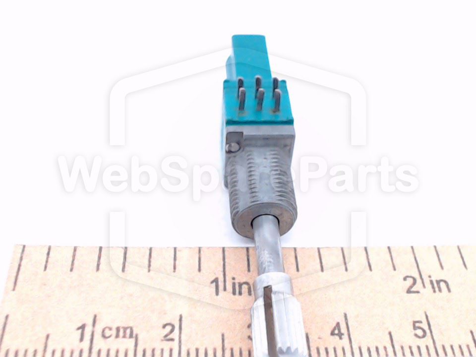 Volume Control Potentiometer for Car Radio Blaupunkt 0394