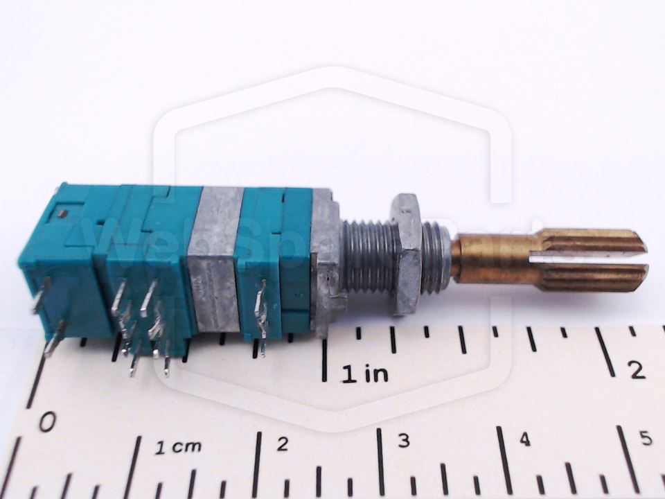 Volume Control Potentiometer for Car Radio Grundig 0400
