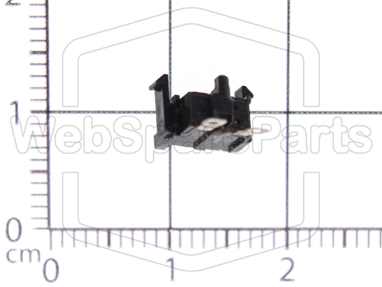 Micro Switch W01118 for Vintage Audio Equipment