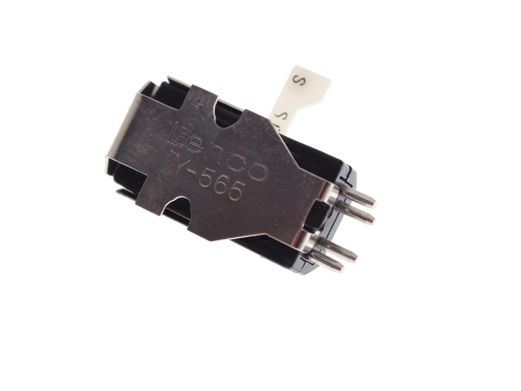 Lenco Y 565 Ceramic Cartridge 1/2" Mount Replacement Pickup for Turntables