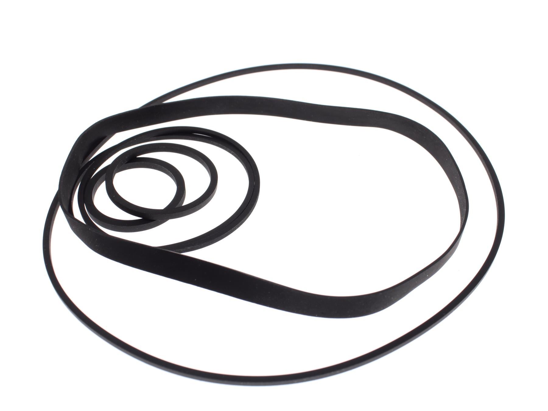 Loewe OC-75 Belt Kit for Video Cassette