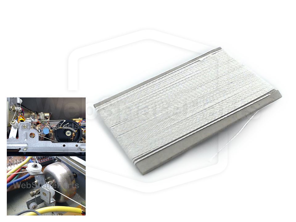 Dial Cord for Vintage Radios5 Meters Ø 0.5 m