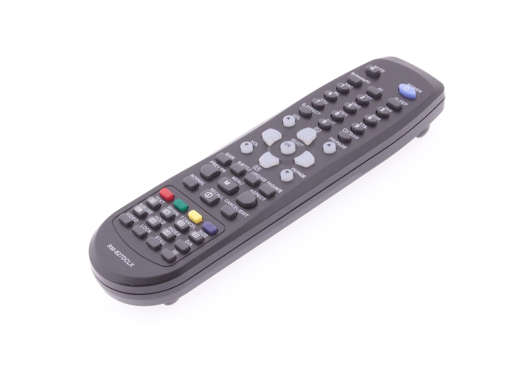 Replacement TV Remote Control for Daewoo R55G10