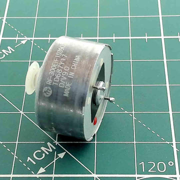 Motor de schimb pentru încărcarea tăvii CD player RF-300EH-10390
