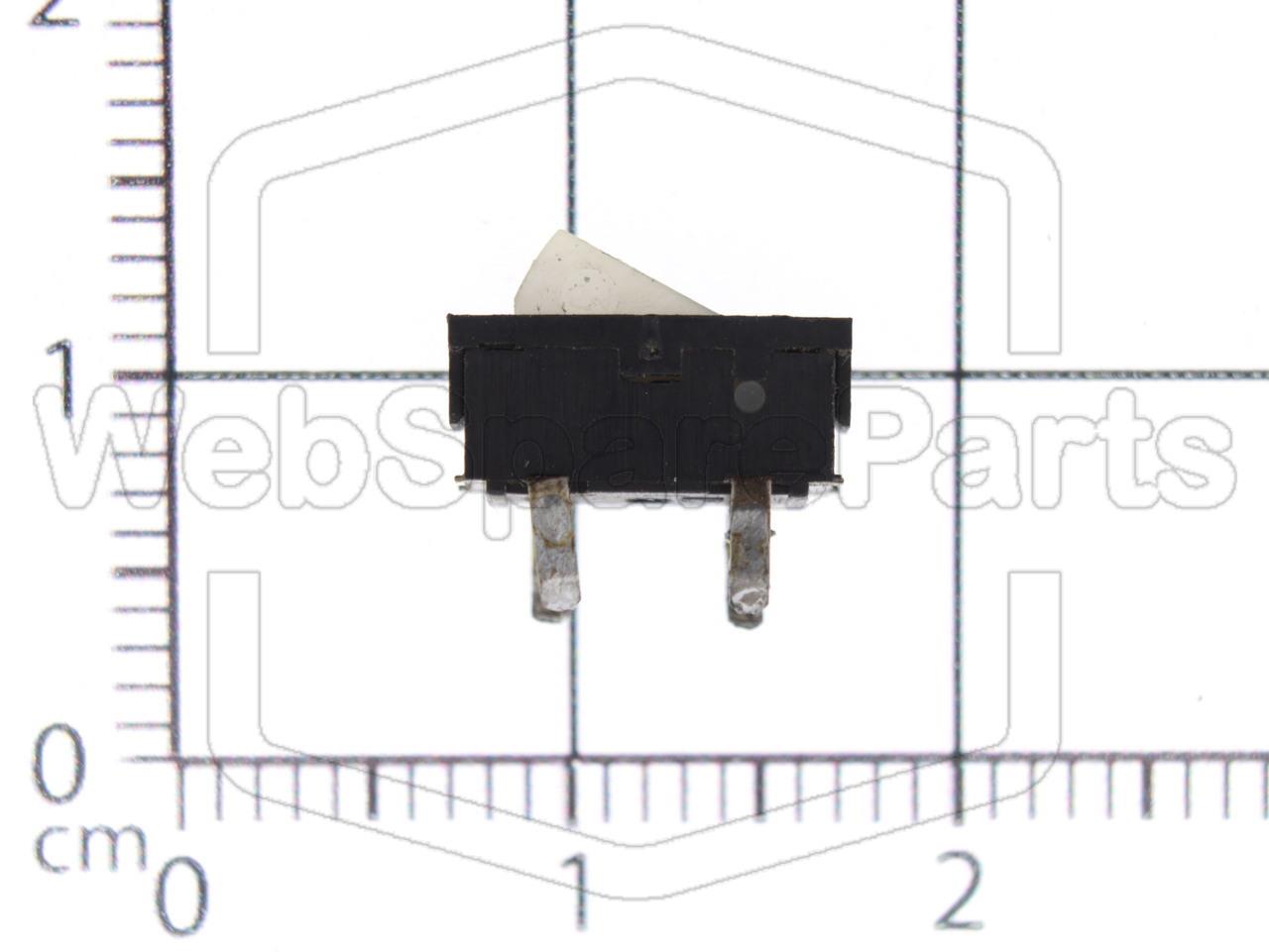 Micro Switch W01111 for Vintage Audio Equipment