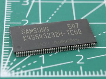 K4S643232H-TC60 circuit integrat
