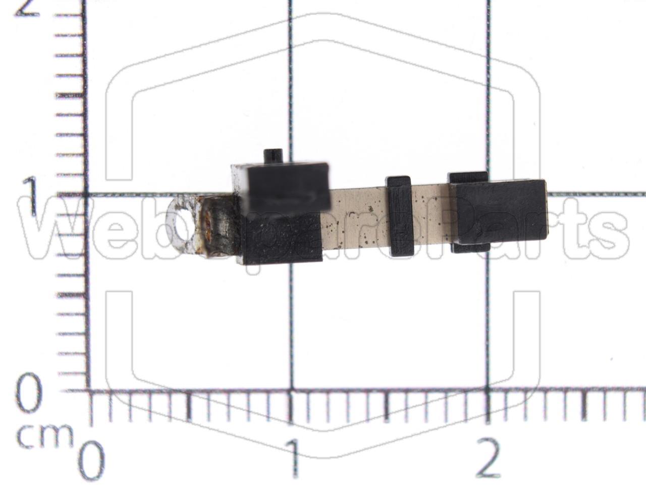 Micro Switch W01047 for Vintage Audio Equipment