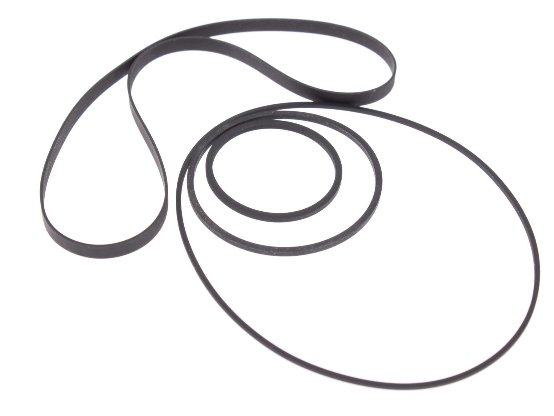Pioneer CT-227-S Belt Kit for Cassette Deck