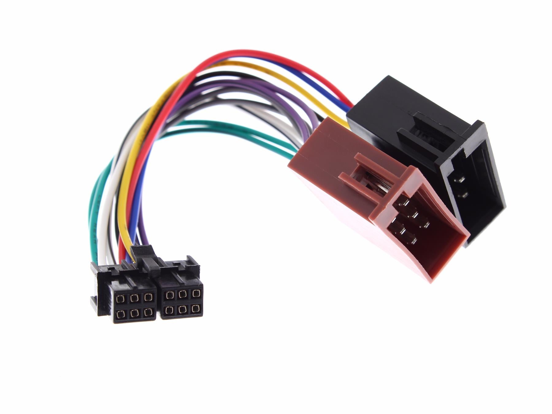 Radio Power Harness For LG ZRS-132