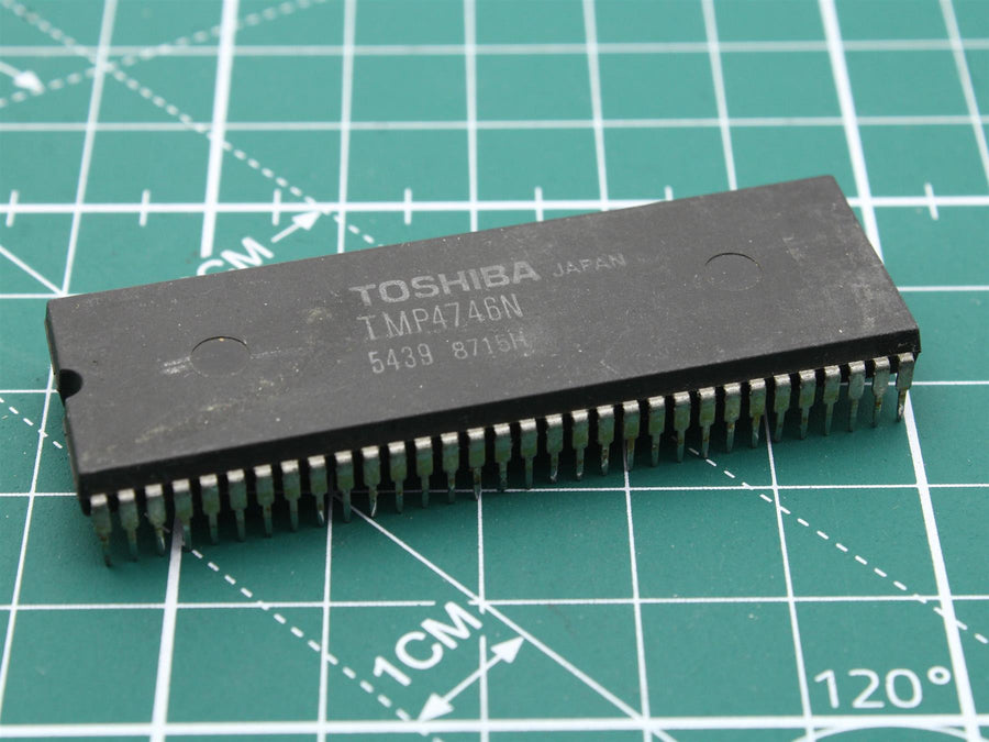 TOSHIBA TMP4746N-5439 circuit integrat