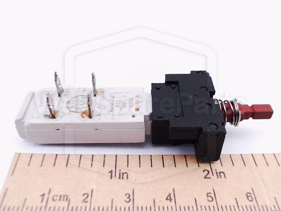 Main Power Switch for Vintage Audio Equipment Code W00841