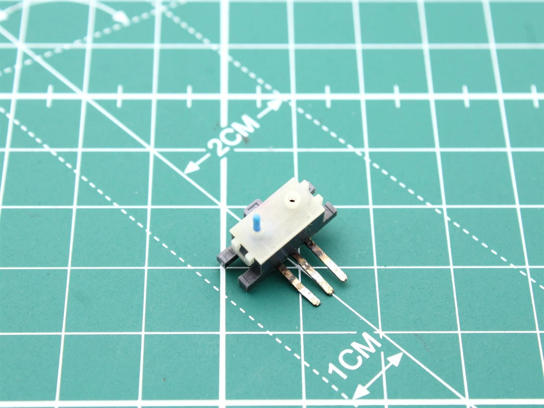 Harman Kardon TD-212 Push Switch Cassette Deck (Pos.29-1)