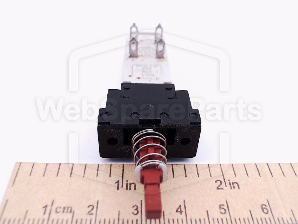 Main Power Switch for Vintage Audio Equipment Code W00841