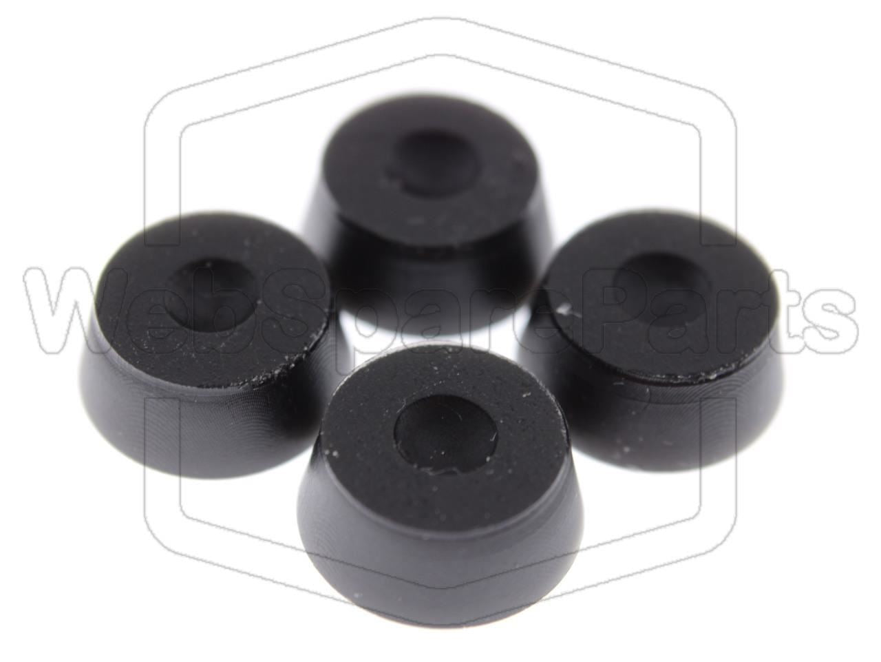 Bang & Olufsen Beocord 9000 Type: 48xx Rubber Feet for Cassette Deck