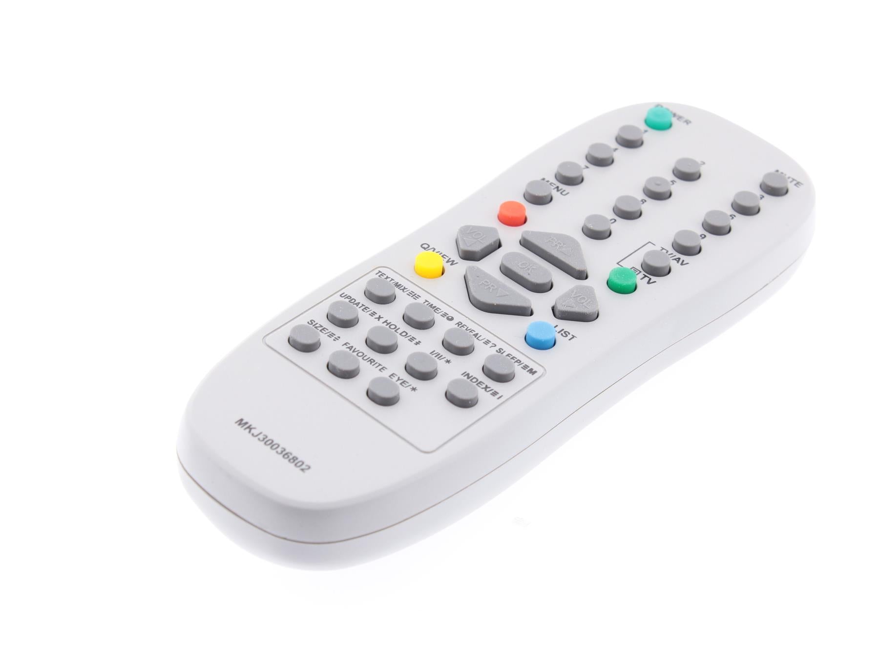 Replacement TV Remote Control for LG MKJ30036802