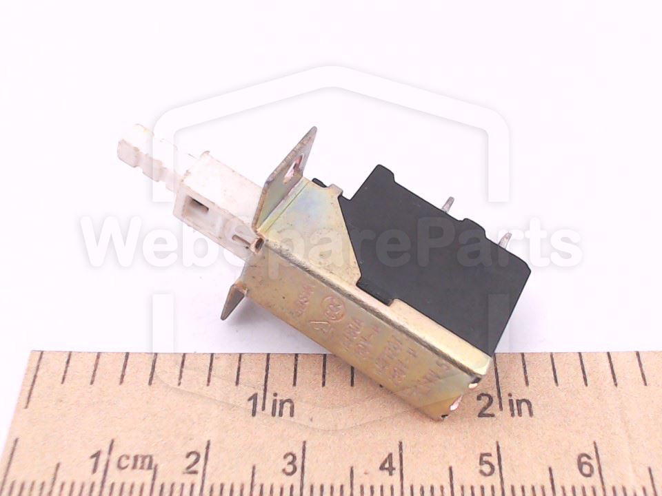Main Power Switch for Vintage Audio Equipment Code W00859