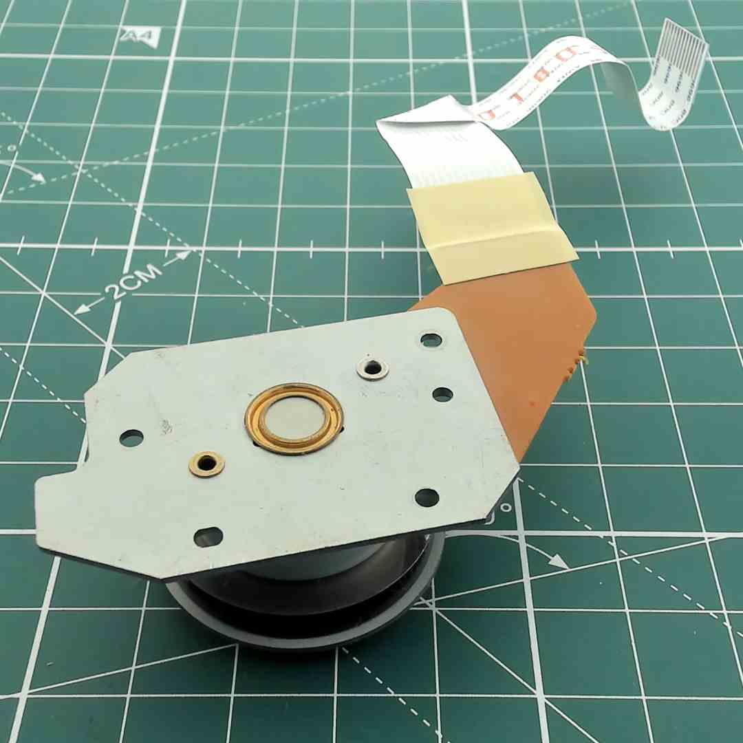 CD Player Spindle Motor Replacement GCS-L48A