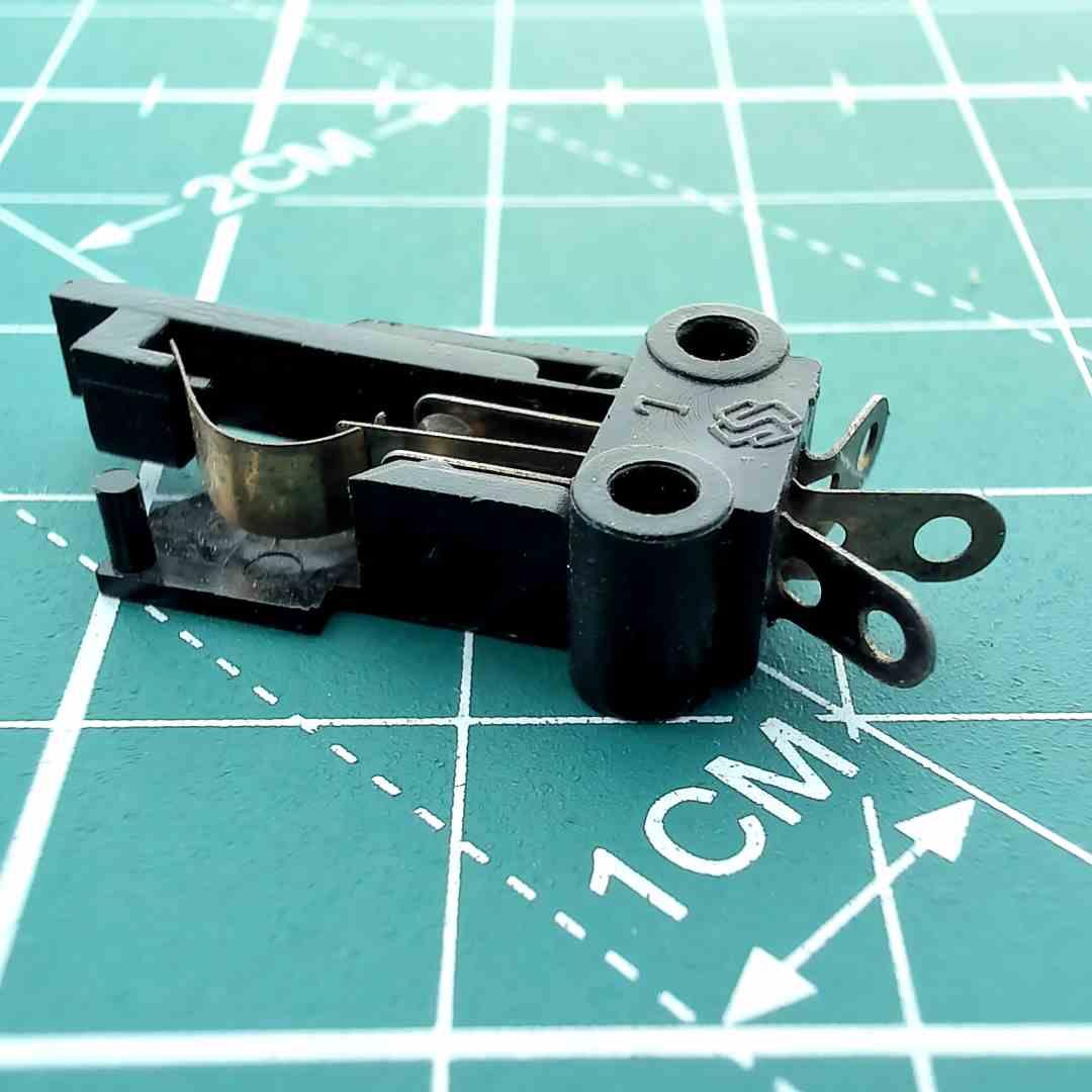 Micro Switch W01045 for Vintage Audio Equipment