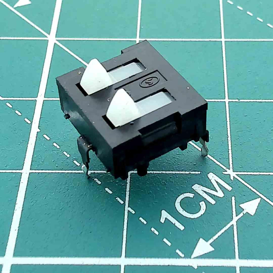 Microîntrerupător W01086 pentru echipamente audio vintage