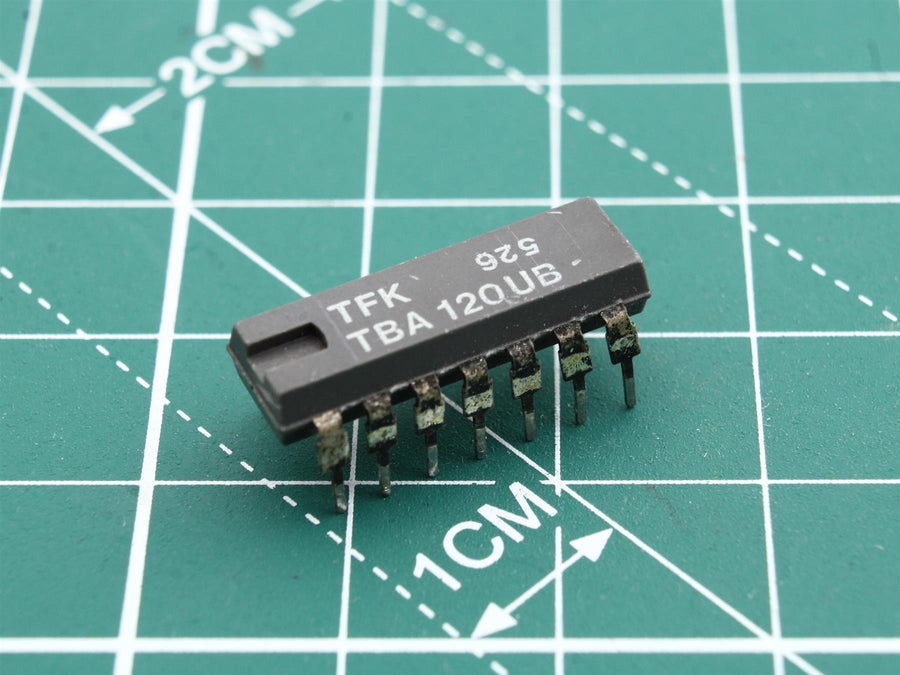 TDA120UB circuit integrat