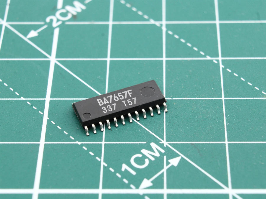 BA7657F circuit integrat