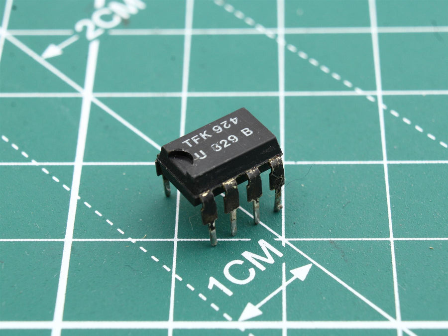 TFK U829B circuit integrat