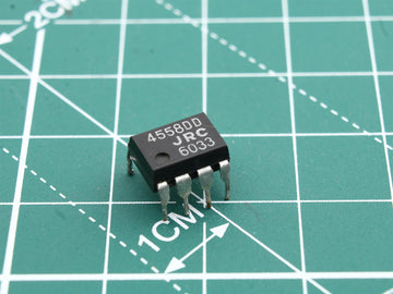 4558DD JRC circuit integrat