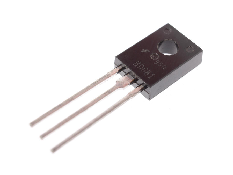 BD681 tranzistor