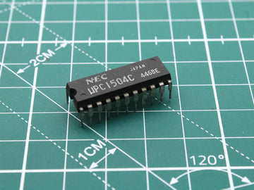 NEC uPC1504C circuit integrat