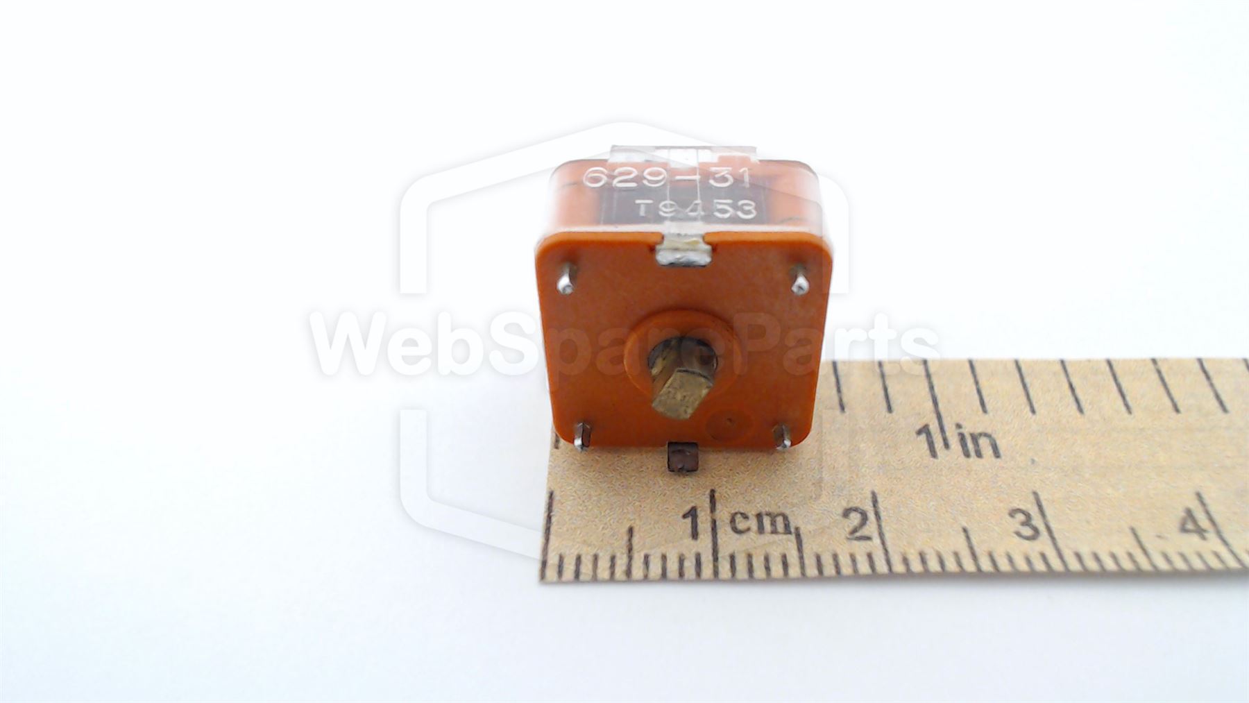 Sony Walkman Variable Capacitor for Vintage Portable Audio