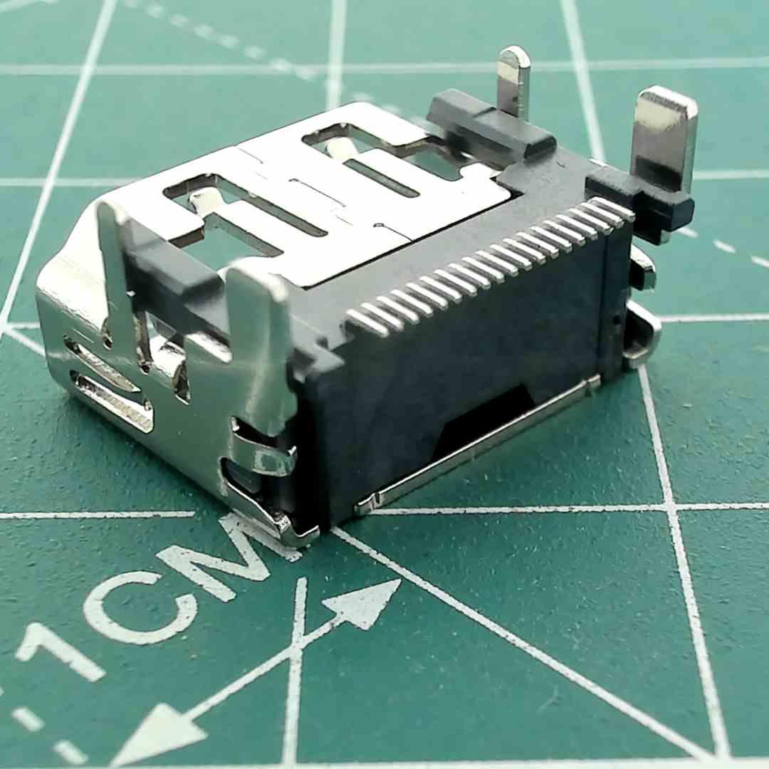 HDMI PCB Connector Grundig 759551498700
