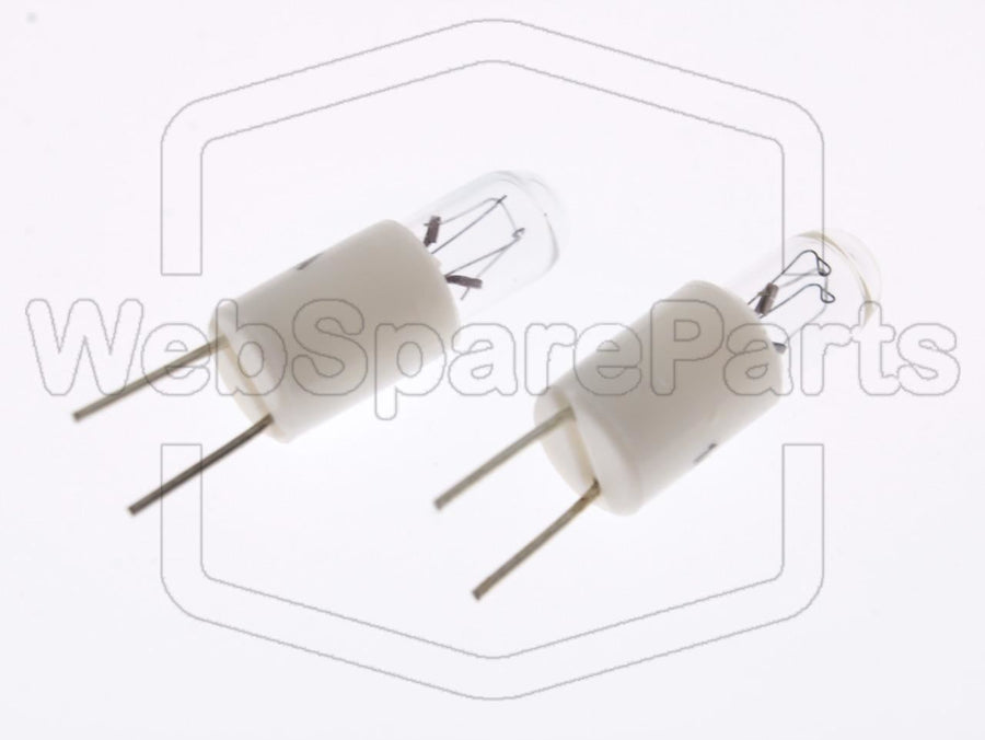 Bec set for Dial For Compact System Bang & Olufsen Beocenter 2100 (1986-1987)