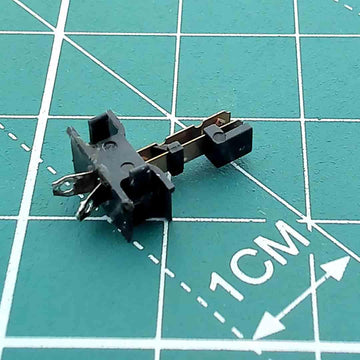 Microîntrerupător W01135 pentru echipamente audio vintage