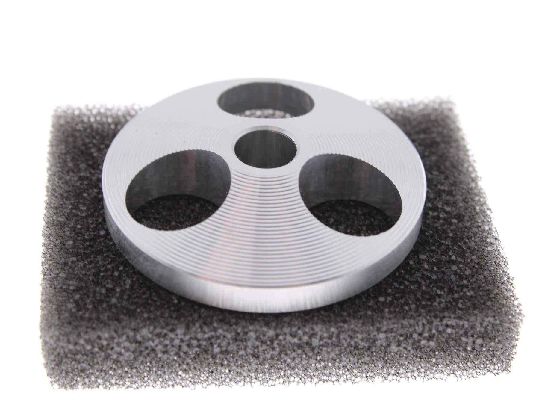 Analogis Alu Wheel Aluminium 45 RPM Single Adapter – Precision Single Puck