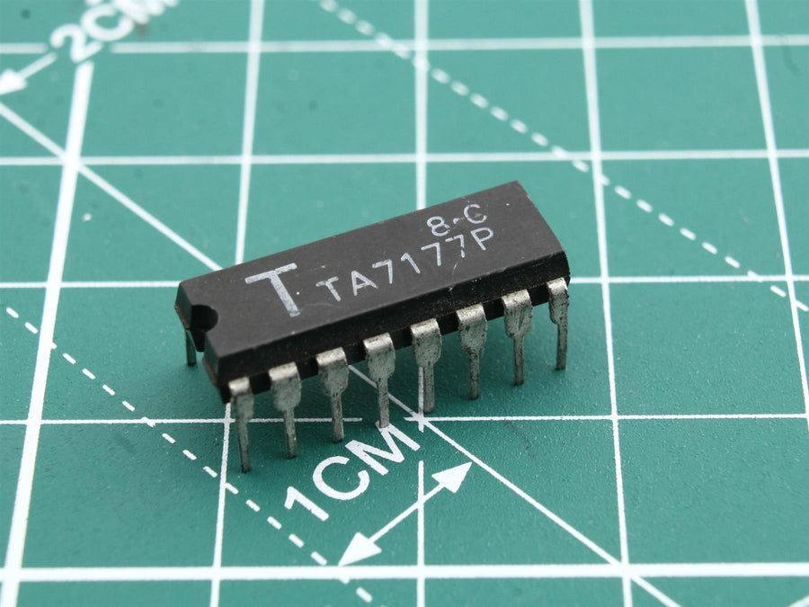 TA7177P circuit integrat