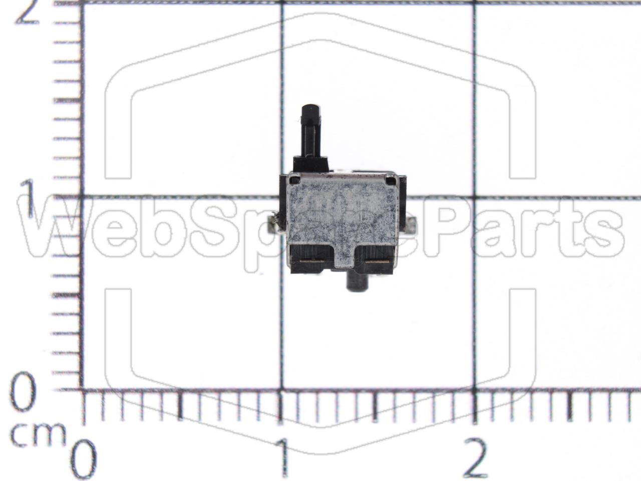 Micro Switch W01125 for Vintage Audio Equipment