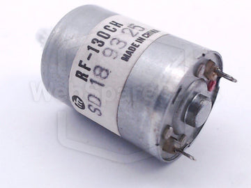 Motor de schimb pentru încărcarea tăvii CD player RF 130CH SD 18 93 25
