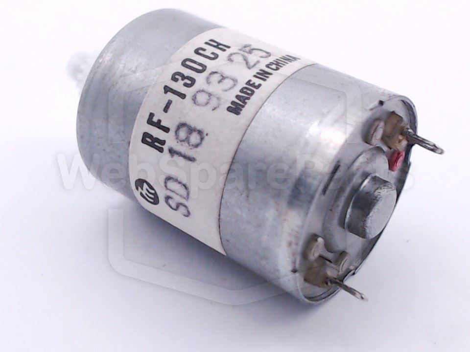 CD Player Disc Tray Loading Motor Replacement RF 130CH SD 18 93 25