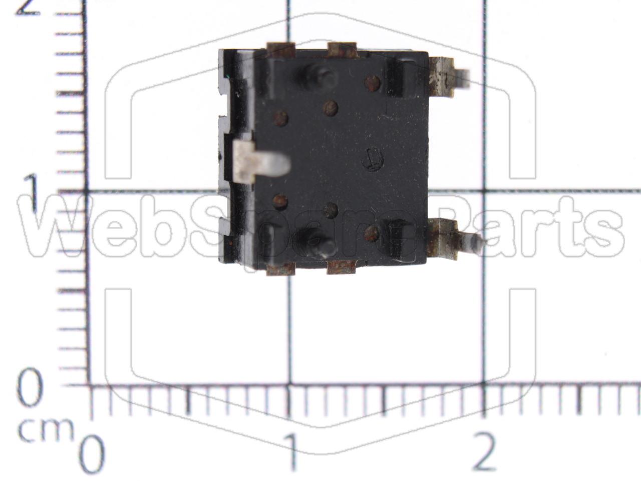 Micro Switch W01053 for Vintage Audio Equipment