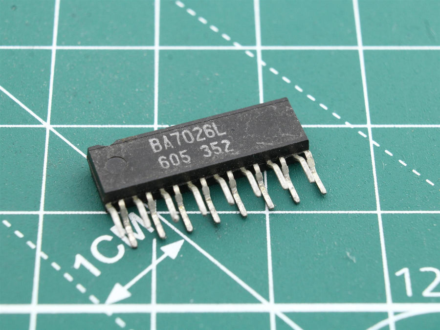 BA7026L circuit integrat