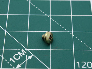 BMZ26P030FMC – Skruv 2.6×3 mm Pos.(93)