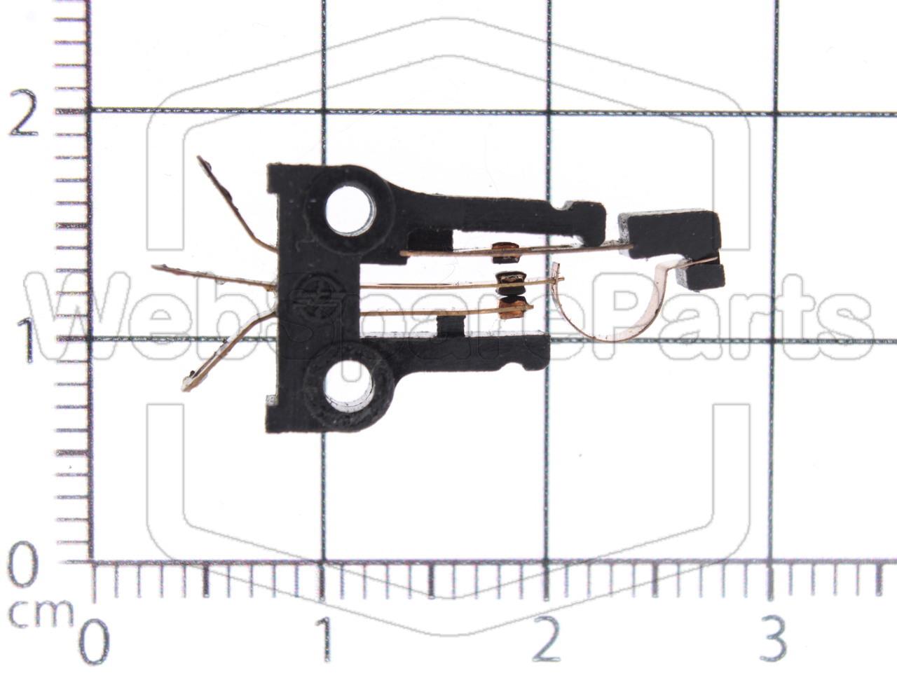 Micro Switch W01065 for Vintage Audio Equipment