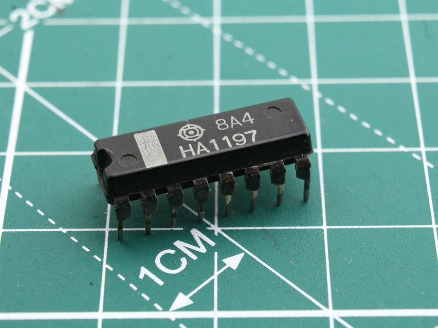 HA1197 circuit integrat